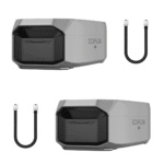 [Multi-Pack] EcoFlow DELTA Pro 3 4096Wh Smart Extra Batteries