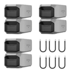 [Multi-Pack] EcoFlow DELTA Pro 3 4096Wh Smart Extra Batteries - 图片 4