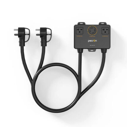 Pecron 240V Connect Box for E3600LFP Only
