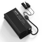 Pecron 500W Smart Car Charger DC1242-500