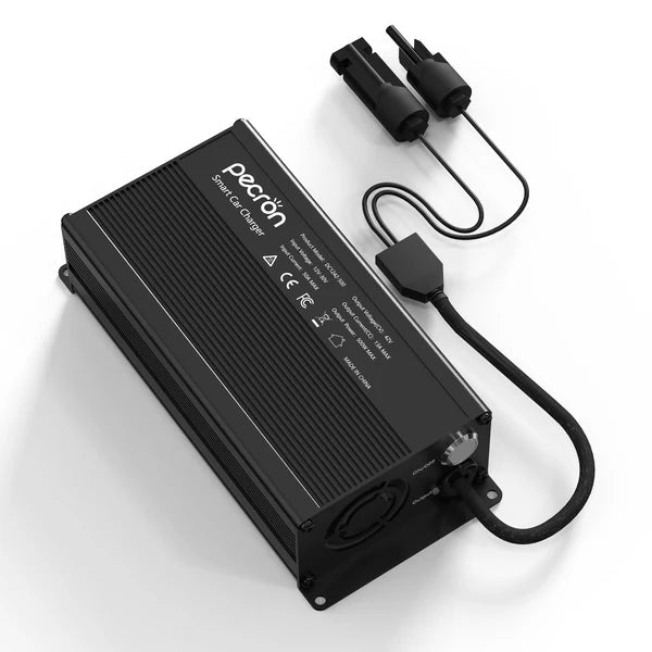 pecron-500w-smart-car-charger-dc1242-500dc1242-500-6980631.jpg Pecron 500W Smart Car Charger DC1242-500 - 图片 1