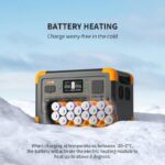 Pecron E1000LFP 1800W 1024Wh Portable Power Station - 图片 6