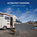 Pecron E1500LFP 2200W 1536Wh Expandable Portable Power Station - 图片 2