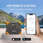 Pecron E1500LFP 2200W 1536Wh Expandable Portable Power Station - 图片 8