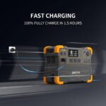 Pecron E2400LFP 2400W 2048Wh Portable Power Station - 图片 2