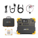 Pecron E2400LFP 2400W 2048Wh Portable Power Station - 图片 4