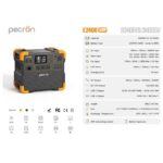 Pecron E2400LFP 2400W 2048Wh Portable Power Station - 图片 3