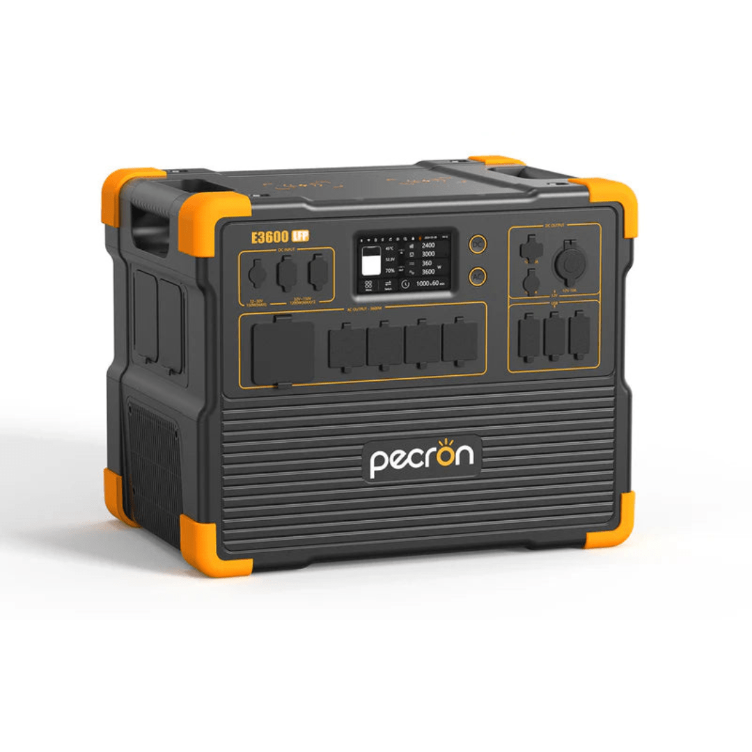 pecron-e3600lfp-3600w-3072wh-portable-power-stationsolar-generators-kitse3600lfp-3161985.png Pecron E3600LFP 3600W 3072Wh Portable Power Station - 图片 1