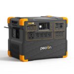 Pecron E3600LFP 3600W 3072Wh Portable Power Station - 图片 3
