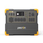 Pecron E3600LFP 3600W 3072Wh Portable Power Station - 图片 2