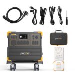 Pecron E3800LFP 4200W 3840Wh Portable Power Station - 图片 9