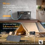 Pecron F1000LFP 1500W 1004Wh Portable Power Station - 图片 8