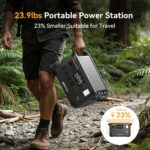 Pecron F1000LFP 1500W 1004Wh Portable Power Station - 图片 5