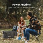 Pecron F3000LFP 3600W 3072Wh Portable Power Station - 图片 4