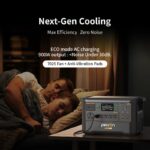 Pecron F3000LFP 3600W 3072Wh Portable Power Station - 图片 9