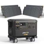Pecron F5000LFP 7200W 5120Wh 120V/240V Portable Power Station - 图片 11