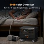 Pecron F5000LFP 7200W 5120Wh 120V/240V Portable Power Station - 图片 8