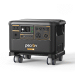 Pecron F5000LFP 7200W 5120Wh 120V/240V Portable Power Station