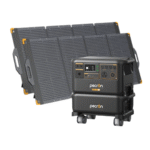 Pecron F5000LFP 7200W 5120Wh 120V/240V Portable Power Station - 图片 15