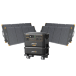 Pecron F5000LFP 7200W 5120Wh 120V/240V Portable Power Station - 图片 16