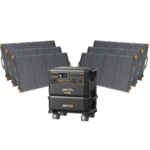 Pecron F5000LFP 7200W 5120Wh 120V/240V Portable Power Station - 图片 17