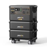 Pecron F5000LFP 7200W 5120Wh 120V/240V Portable Power Station - 图片 19
