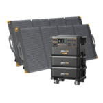 Pecron F5000LFP 7200W 5120Wh 120V/240V Portable Power Station - 图片 20