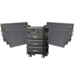 Pecron F5000LFP 7200W 5120Wh 120V/240V Portable Power Station - 图片 22