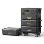 Pecron F5000LFP 7200W 5120Wh 120V/240V Portable Power Station - 图片 24
