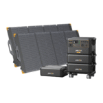 Pecron F5000LFP 7200W 5120Wh 120V/240V Portable Power Station - 图片 25