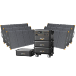Pecron F5000LFP 7200W 5120Wh 120V/240V Portable Power Station - 图片 27