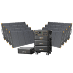 Pecron F5000LFP 7200W 5120Wh 120V/240V Portable Power Station - 图片 28