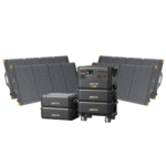 Pecron F5000LFP 7200W 5120Wh 120V/240V Portable Power Station - 图片 31