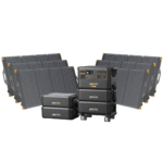 Pecron F5000LFP 7200W 5120Wh 120V/240V Portable Power Station - 图片 32