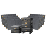 Pecron F5000LFP 7200W 5120Wh 120V/240V Portable Power Station - 图片 33