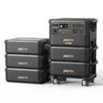 Pecron F5000LFP 7200W 5120Wh 120V/240V Portable Power Station - 图片 34