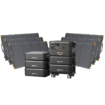Pecron F5000LFP 7200W 5120Wh 120V/240V Portable Power Station - 图片 37