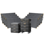 Pecron F5000LFP 7200W 5120Wh 120V/240V Portable Power Station - 图片 38