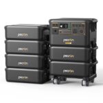 Pecron F5000LFP 7200W 5120Wh 120V/240V Portable Power Station - 图片 39