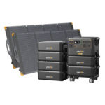 Pecron F5000LFP 7200W 5120Wh 120V/240V Portable Power Station - 图片 40
