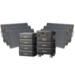Pecron F5000LFP 7200W 5120Wh 120V/240V Portable Power Station - 图片 42