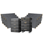 Pecron F5000LFP 7200W 5120Wh 120V/240V Portable Power Station - 图片 43