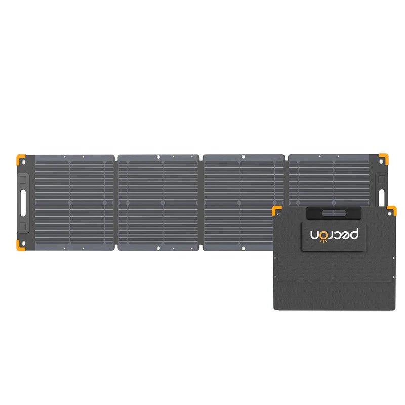 pecron-pv100-100w-monocrystalline-portable-solar-panelsolar-panelspv100-8827832.jpg Pecron PV100 100W Monocrystalline Portable Solar Panel - 图片 1