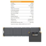 Pecron PV100 100W Monocrystalline Portable Solar Panel - 图片 4