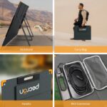Pecron PV200 200W Monocrystalline Portable Solar Panel - 图片 7