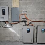 RUiXU 10kW Single/Split-Phase Off-Grid Inverter UL1741 - 图片 5