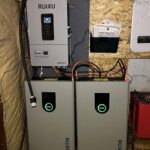 RUiXU 10kW Single/Split-Phase Off-Grid Inverter UL1741 - 图片 6