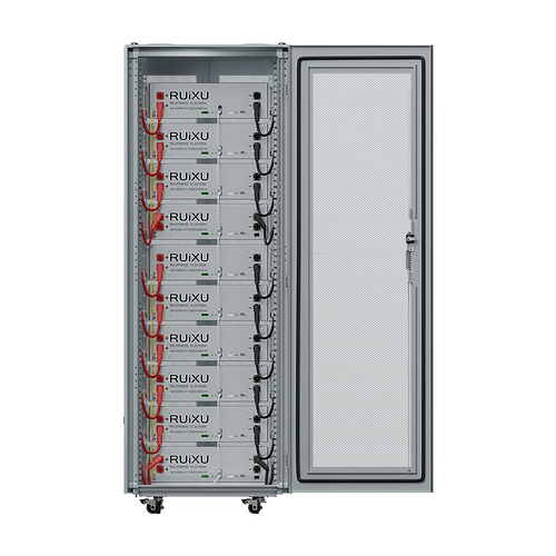 ruixu-50kwh-lithium-batteries-kits-10-batteries-10-slot-battery-cabinetbattery-bank-kitrx-50kwh-c-9162370.png RUiXU 50kWh Lithium Batteries Kits | 10 Batteries + 10 Slot Battery Cabinet - 图片 1