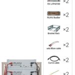 RUiXU Battery Optional Installation Method - Bracket Rack - Flexibility & Stackable