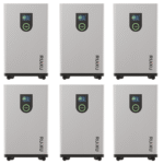 RUiXU Lithi2-16 51.2V 314Ah LiFePO4 Lithium Iron Phosphate Battery UL 9540 DC ESS - 图片 6